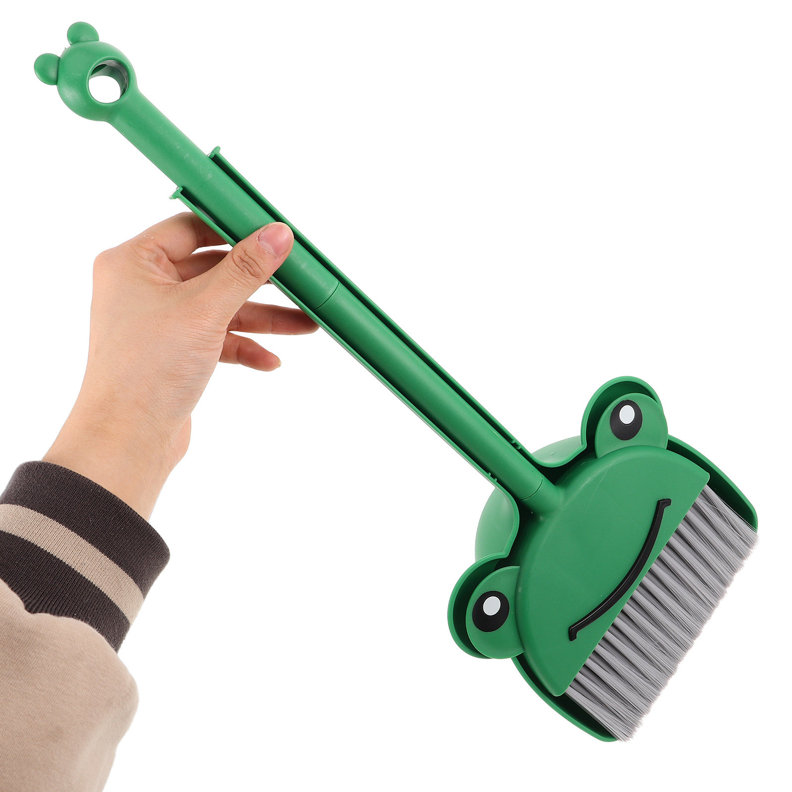 1Set Kids Broom and Dustpan Se - огляд і ціна Kids Outdoor Broom