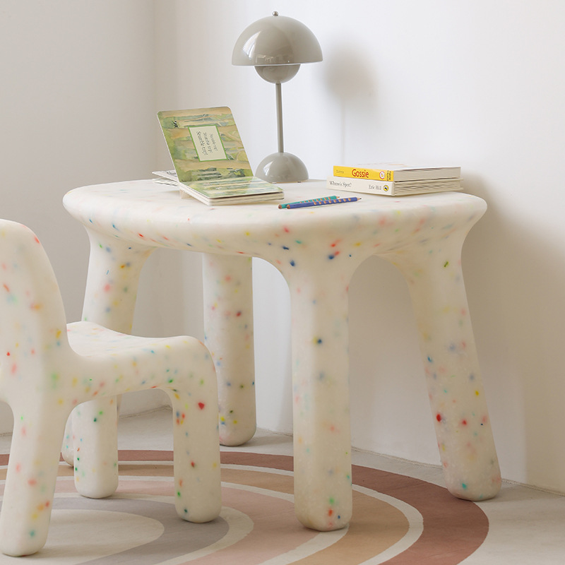 Kids Study Table And Chairs Se - огляд і ціна Kids Outdoor Furniture Set