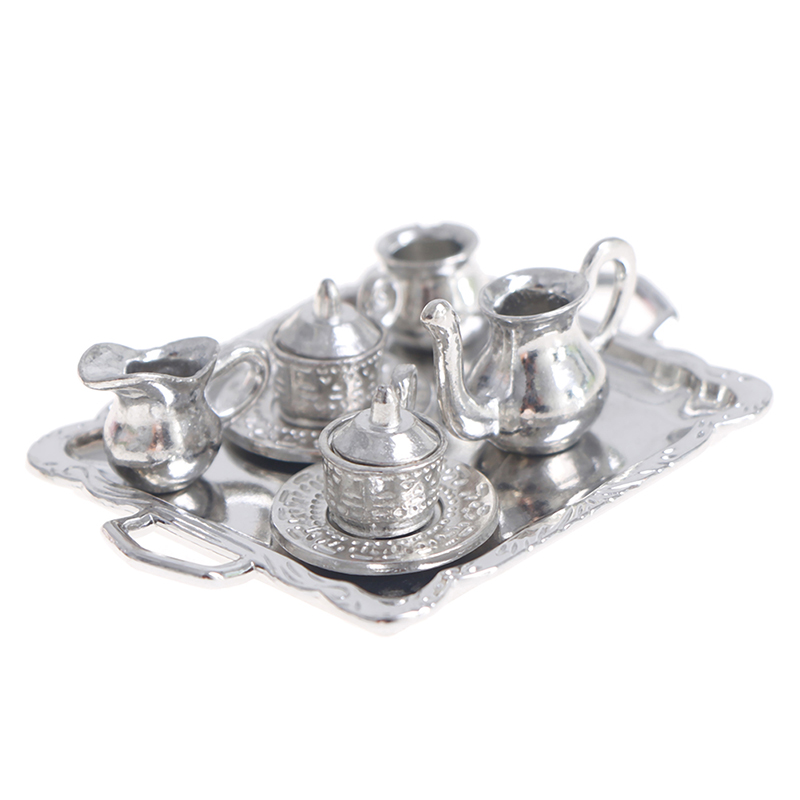 10pcs/Set 1/12 Dollhouse Minia - огляд і ціна Kids Outdoor Kitchen Accessories