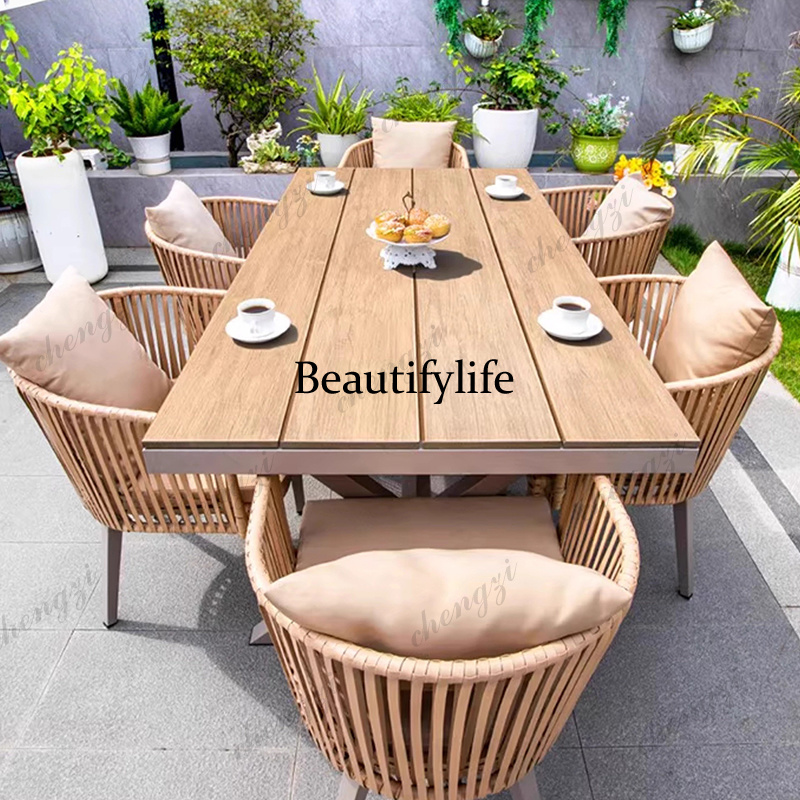 Outside Table Set Upholstery G - огляд і ціна Kids Outdoor Kitchen Accessories