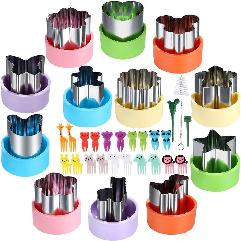 Stainless Steel Vegetable Cutt - огляд і ціна Kids Outdoor Kitchen Accessories