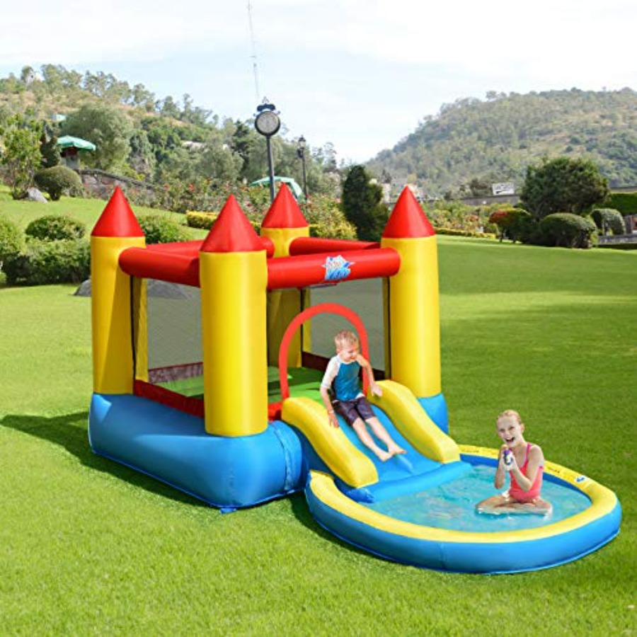 Outdoor backyard inflatable bo - огляд і ціна Kids Outdoor Broom