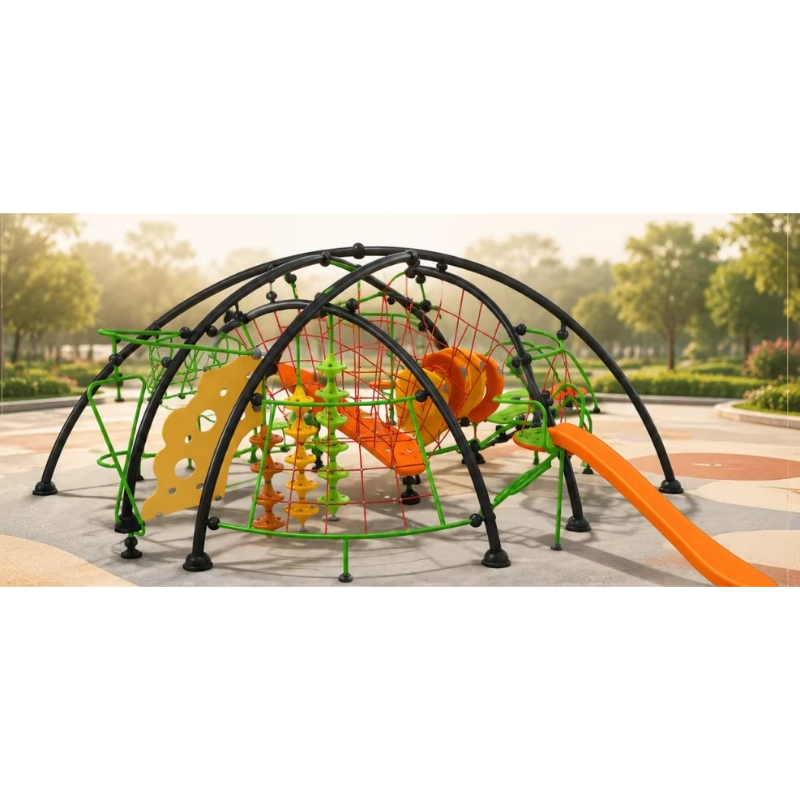 Climbing Frame, Outdoor Rope D - огляд і ціна Kids Outdoor Climbing Frame