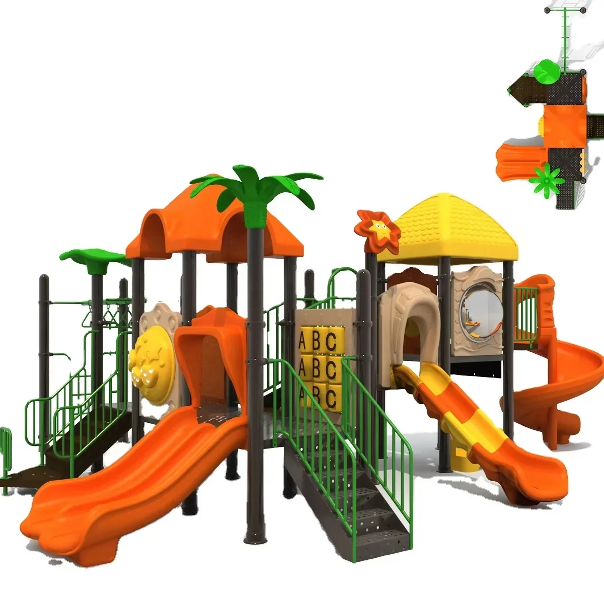 2026 Kids Play Area Indoor and - огляд і ціна Kids Outdoor Area