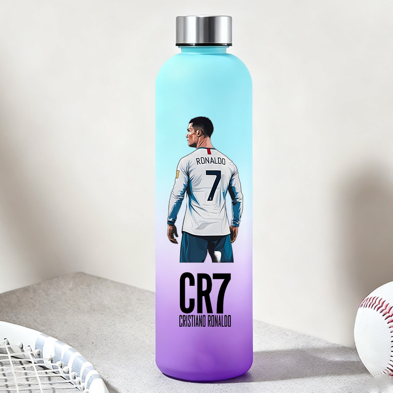 900ML CR7 Water Bottles Casual - огляд і ціна Kids Outdoor Broom