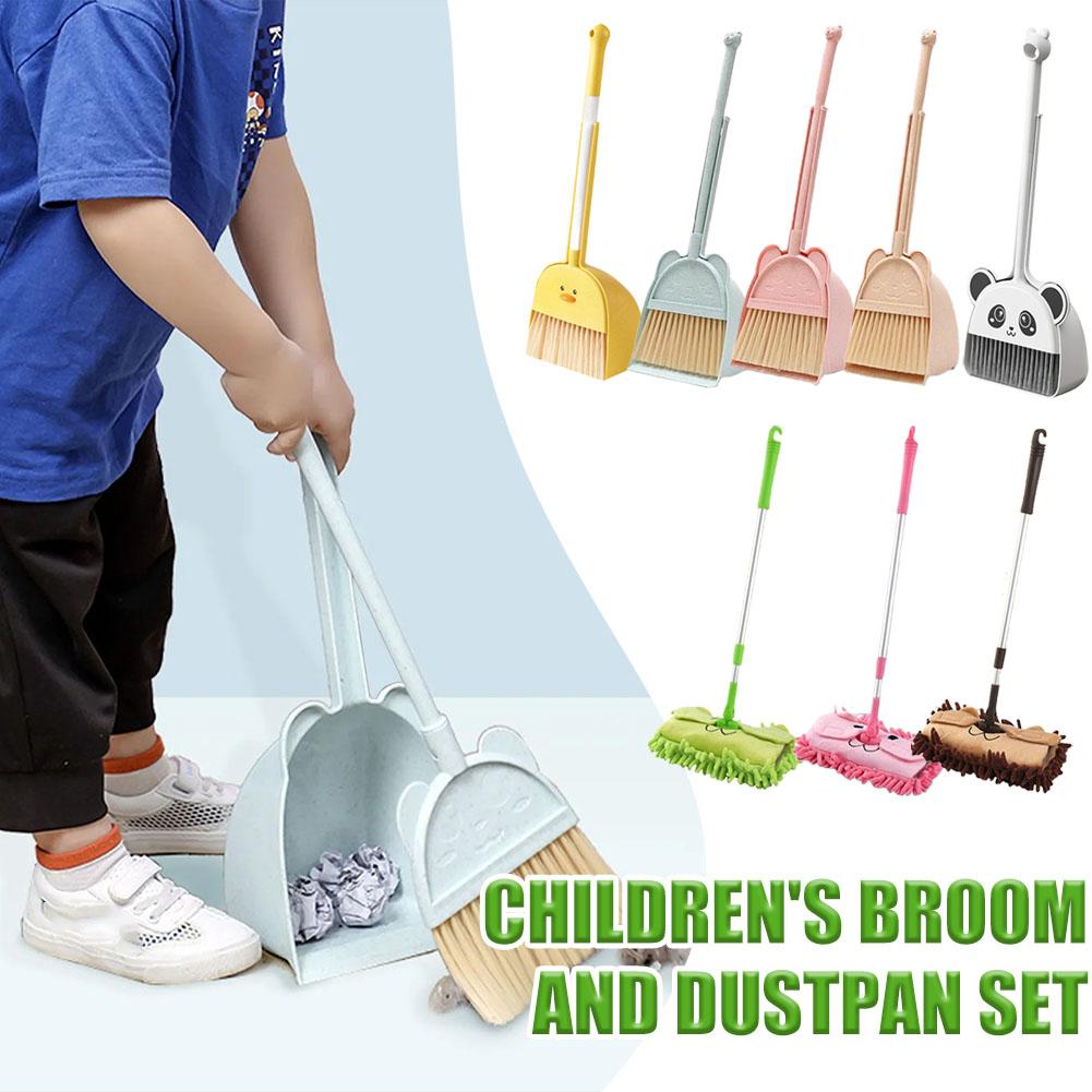 Children Play House Toys Mini  - огляд і ціна Kids Outdoor Broom