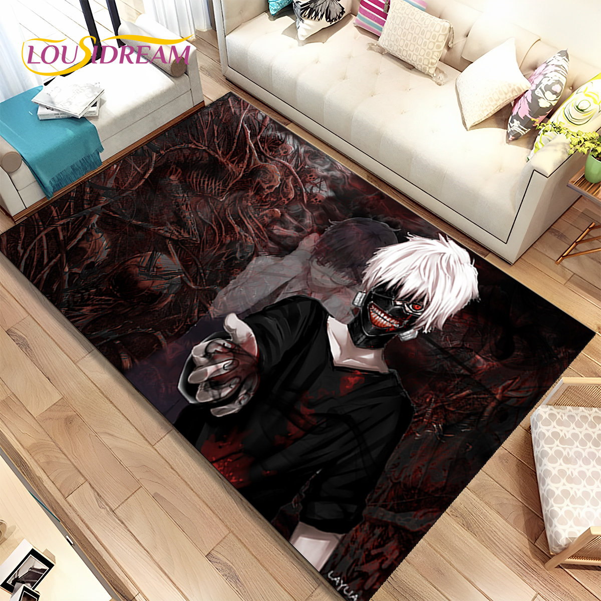 Japan Anime Tokyo Ghoul Cartoo - огляд і ціна Kids Outdoor Area