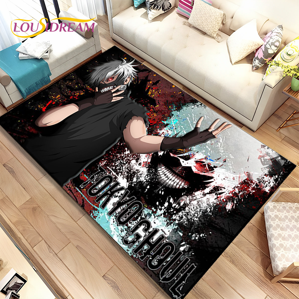 Japan Anime Tokyo Ghoul Cartoo - огляд і ціна Kids Outdoor Area