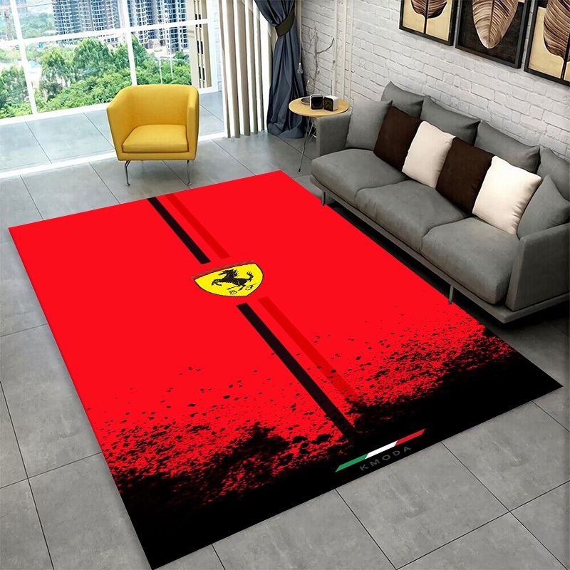 Retro F-Ferrarii Racing Car Mo - огляд і ціна Kids Outdoor Area