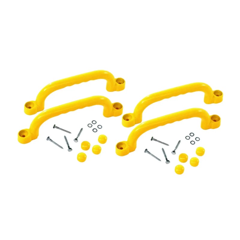 4 Pieces Climbing Frame Handle - огляд і ціна Kids Outdoor Climbing Frame