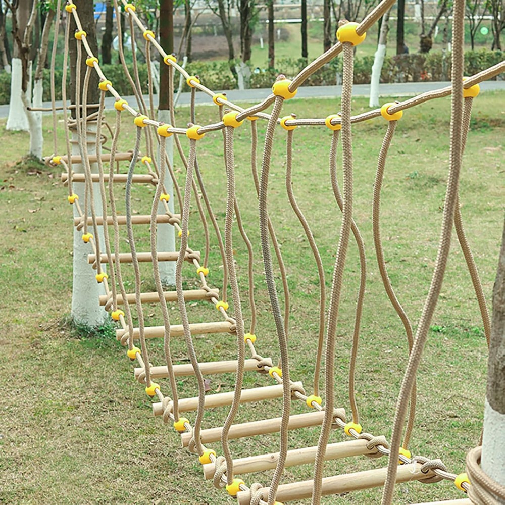 Kindergarten Physical Fitness  - огляд і ціна Kids Outdoor Climbing Frame