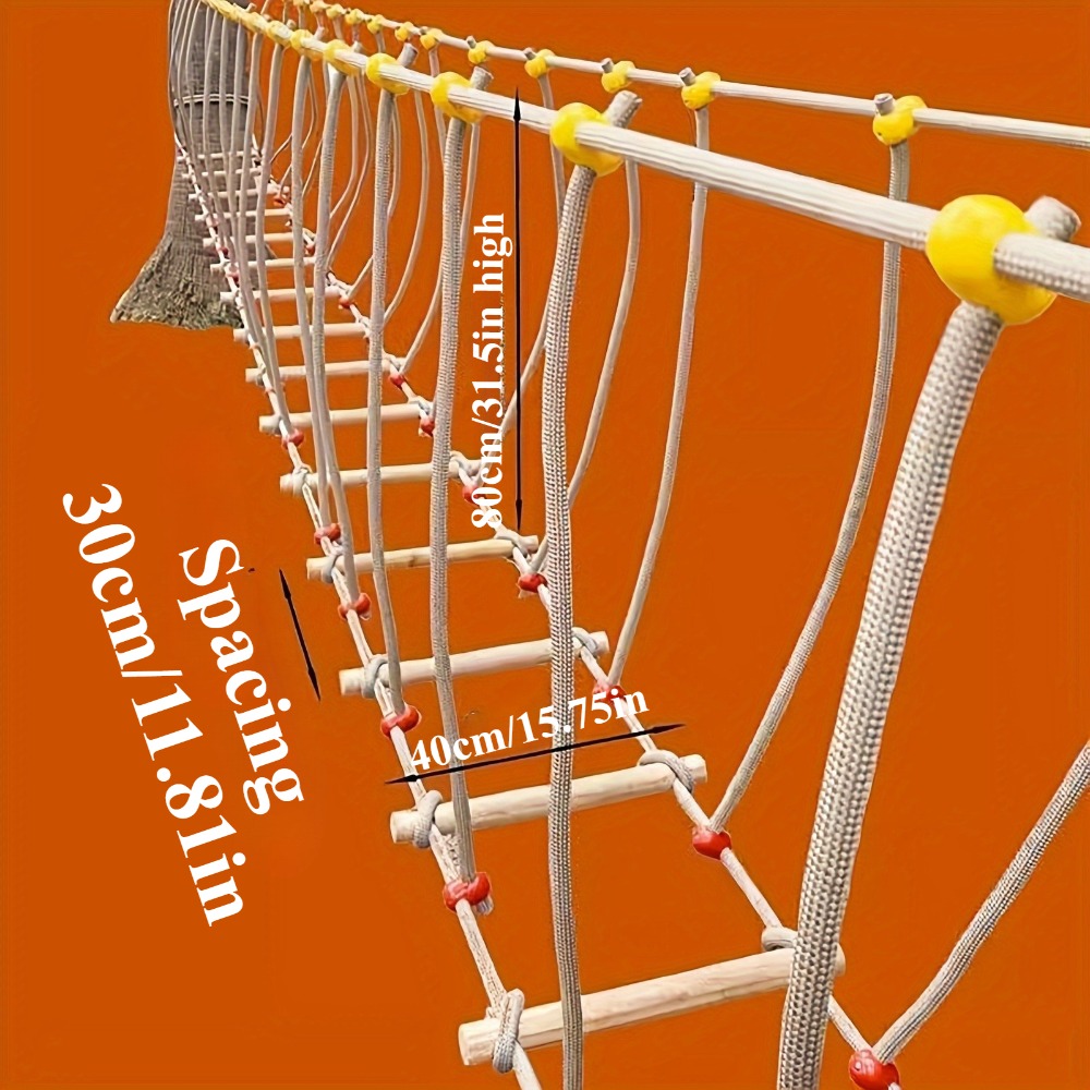 Kindergarten Physical Fitness  - огляд і ціна Kids Outdoor Climbing Frame