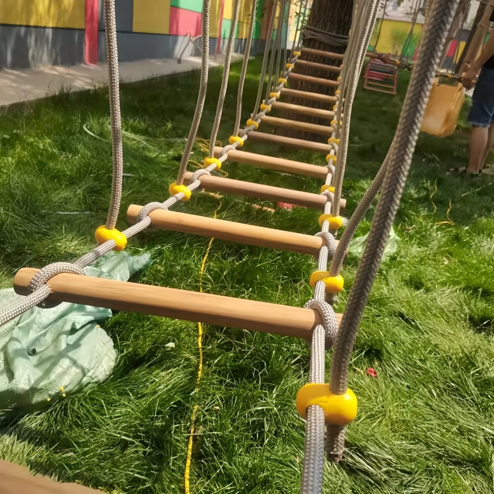 Kindergarten Physical Fitness  - огляд і ціна Kids Outdoor Climbing Frame