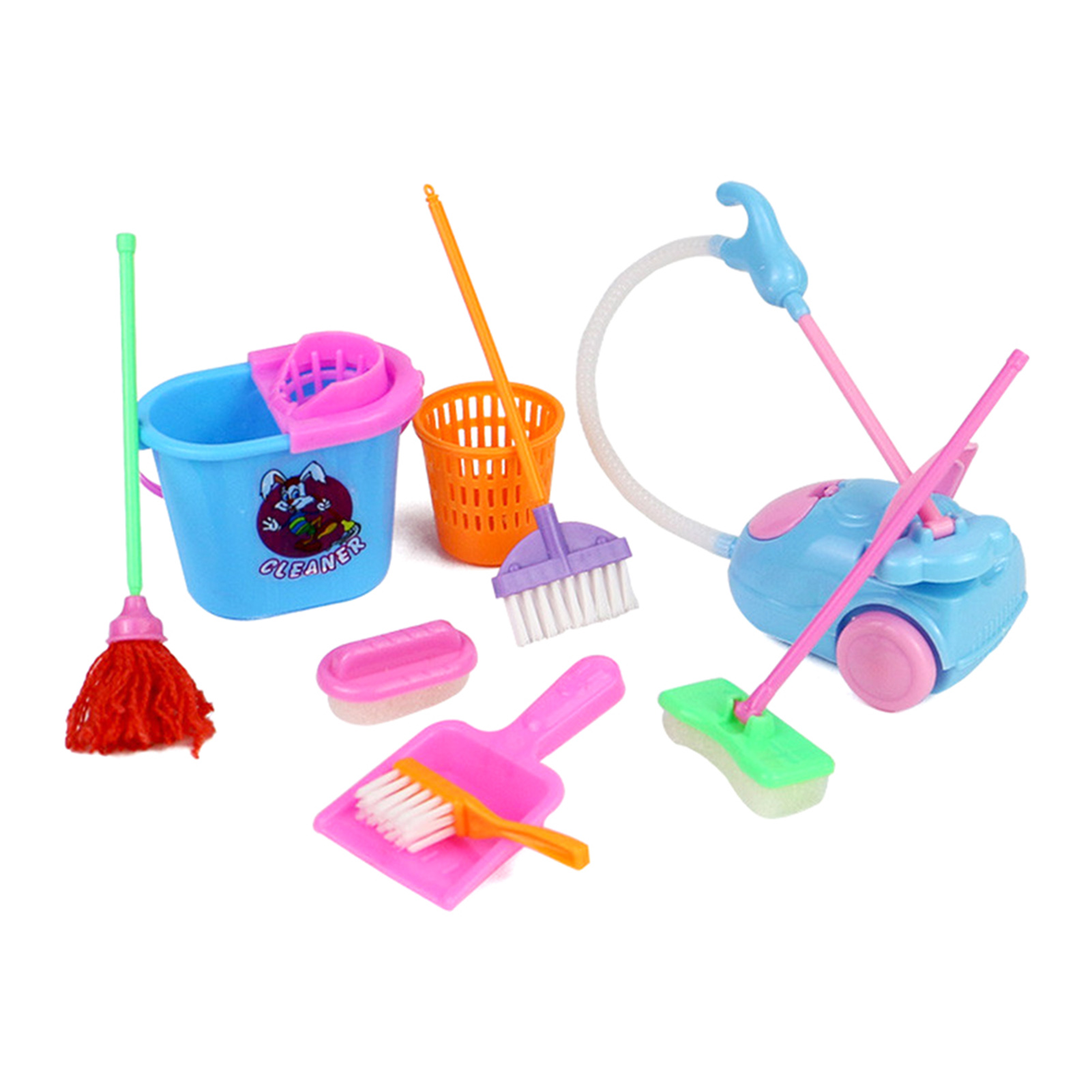 Kitchen Home Cleaning Broom To - огляд і ціна Kids Outdoor Broom
