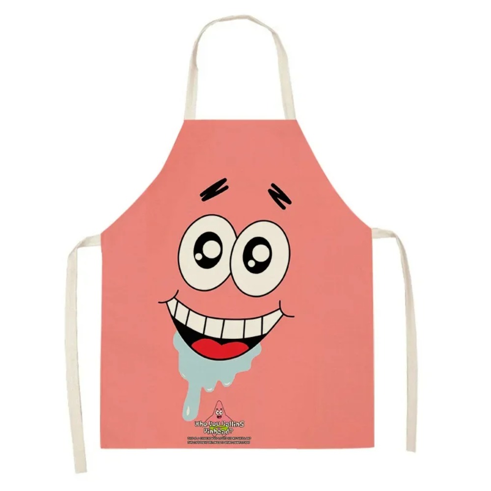 SpongeBob Patrick Kitchen Apro - огляд і ціна Kids Outdoor Kitchen Accessories