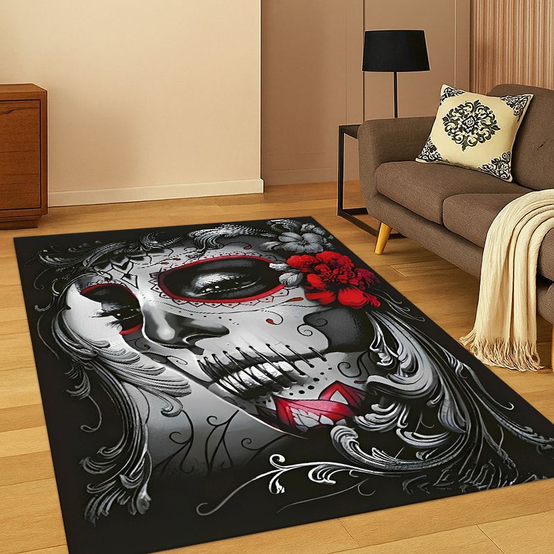Gothic Skull Dead Girl Cartoon - огляд і ціна Kids Outdoor Area
