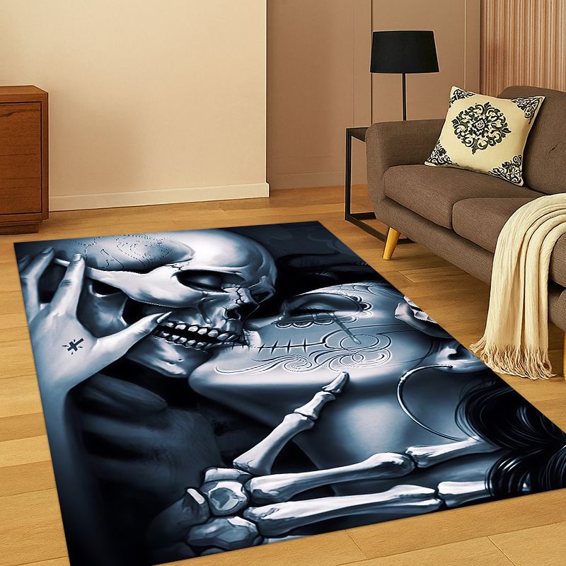 Gothic Skull Dead Girl Cartoon - огляд і ціна Kids Outdoor Area