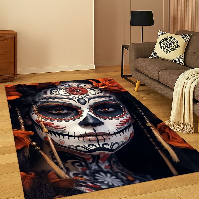 Gothic Skull Dead Girl Cartoon - огляд і ціна Kids Outdoor Area