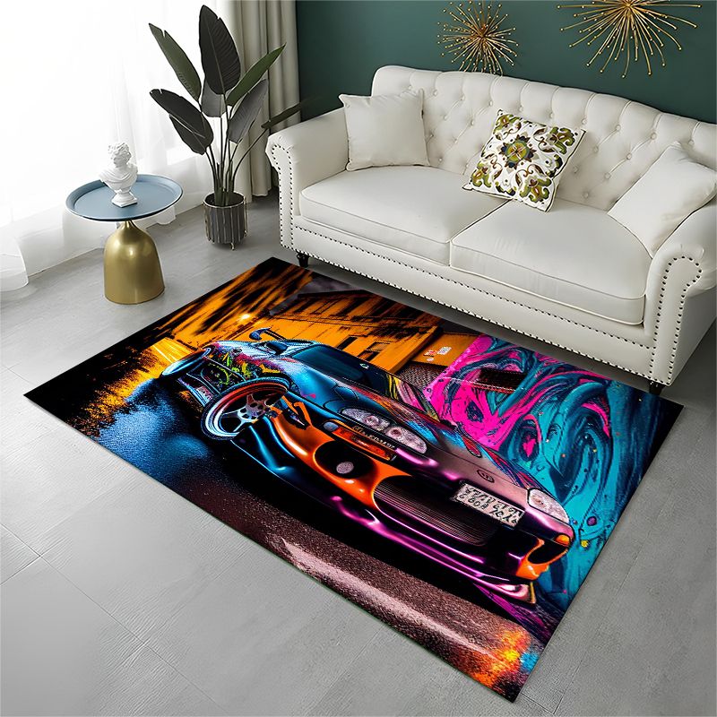 Racing Car T-Toyoto Sign Non-S - огляд і ціна Kids Outdoor Area