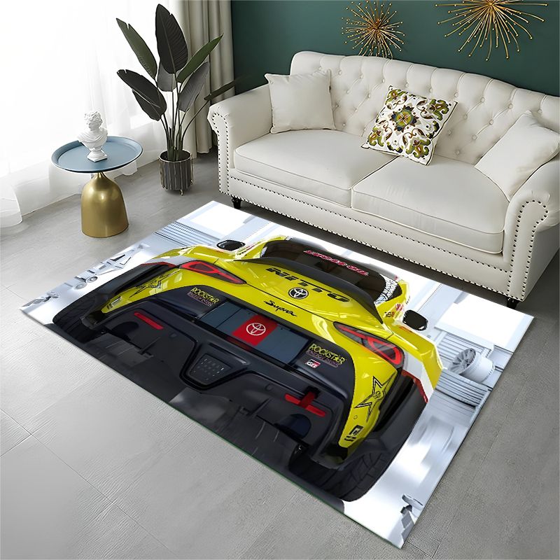 Racing Car T-Toyoto Sign Non-S - огляд і ціна Kids Outdoor Area