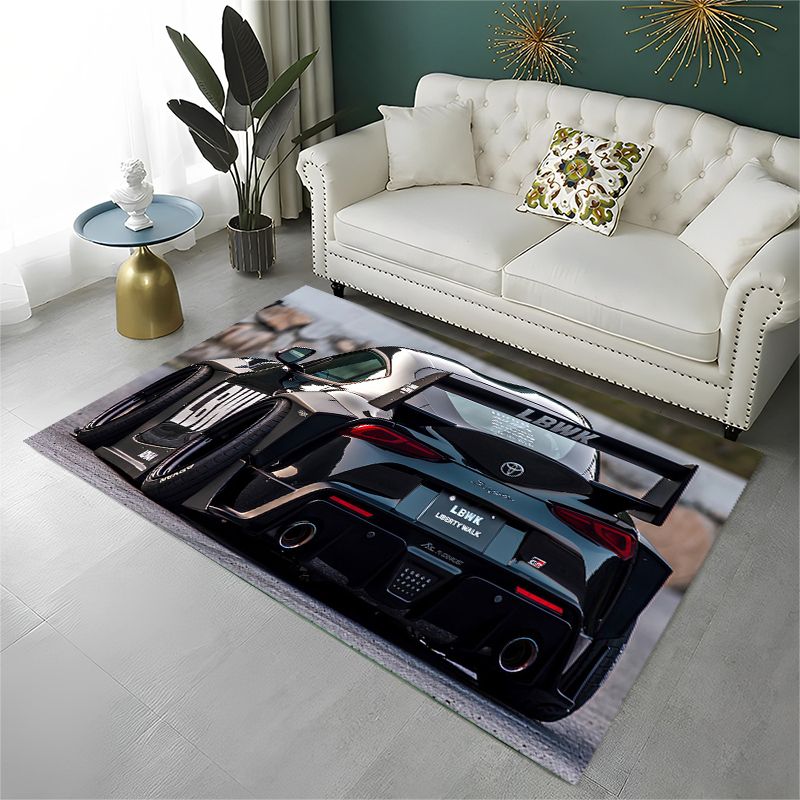 Racing Car T-Toyoto Sign Non-S - огляд і ціна Kids Outdoor Area