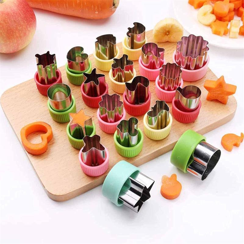 Stainless Steel Vegetable Cutt - огляд і ціна Kids Outdoor Kitchen Accessories