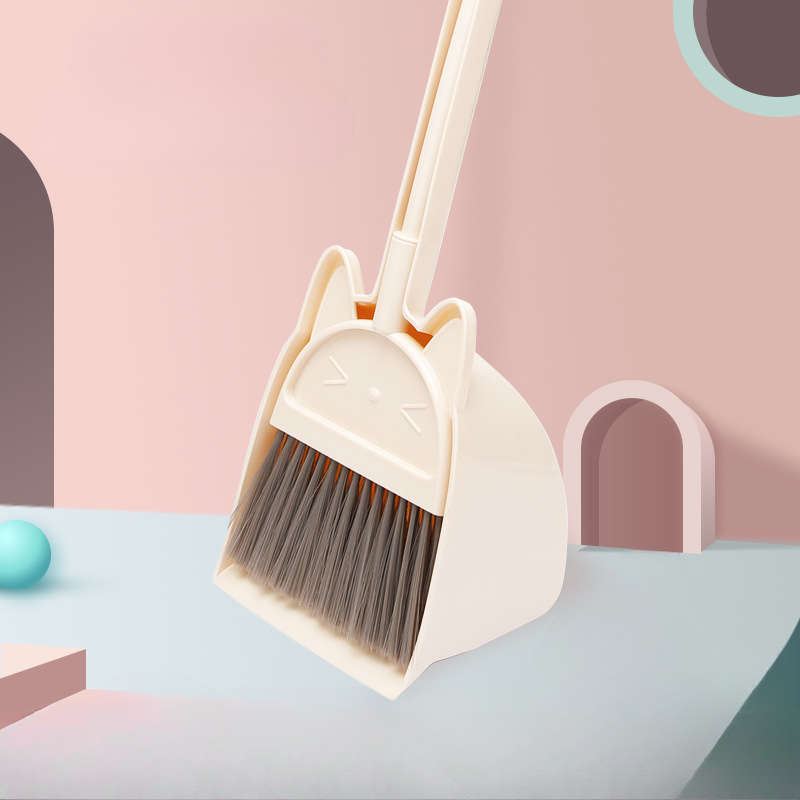 Mini Children Broom and Dustpa - огляд і ціна Kids Outdoor Broom