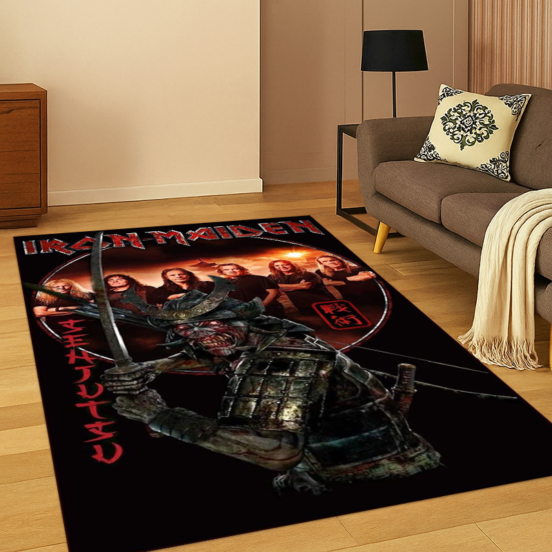 3D I-Iron Maiden Metal Band Ca - огляд і ціна Kids Outdoor Area