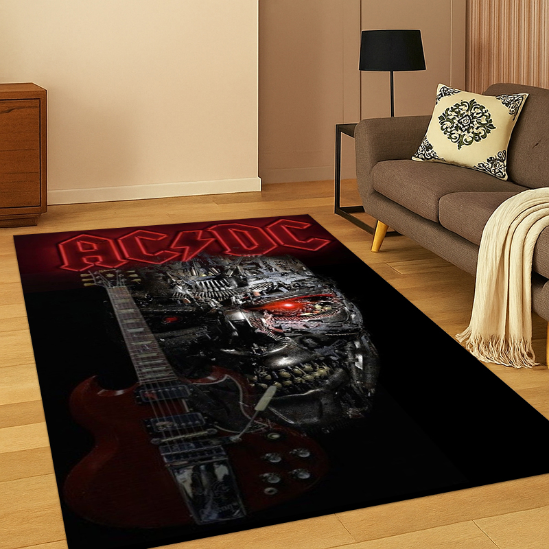 3D I-Iron Maiden Metal Band Ca - огляд і ціна Kids Outdoor Area