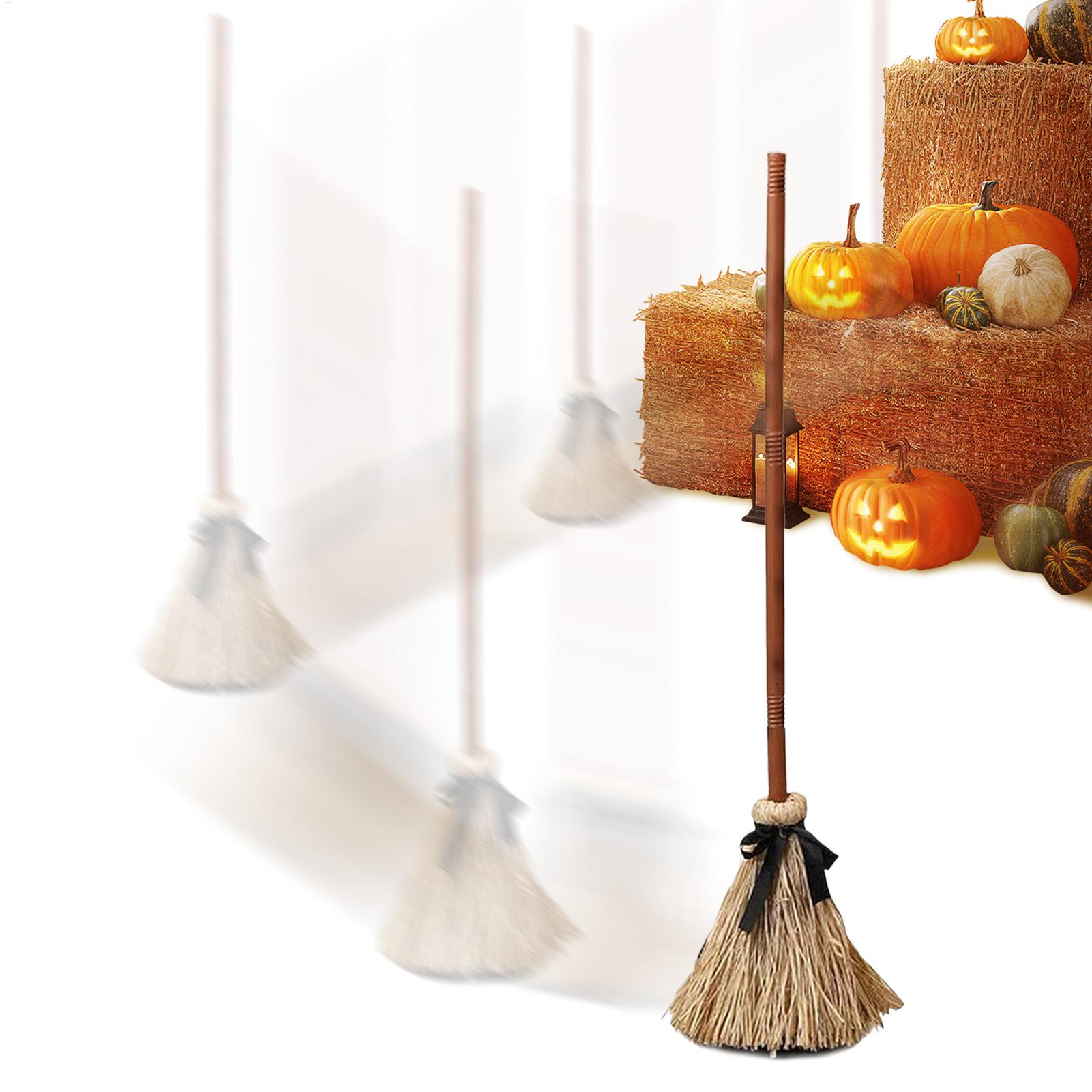 Witch Broom Battery Powered Fu - огляд і ціна Kids Outdoor Broom