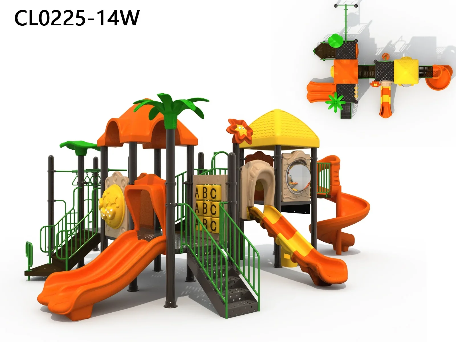 2026 Kids Play Area Indoor and - огляд і ціна Kids Outdoor Area