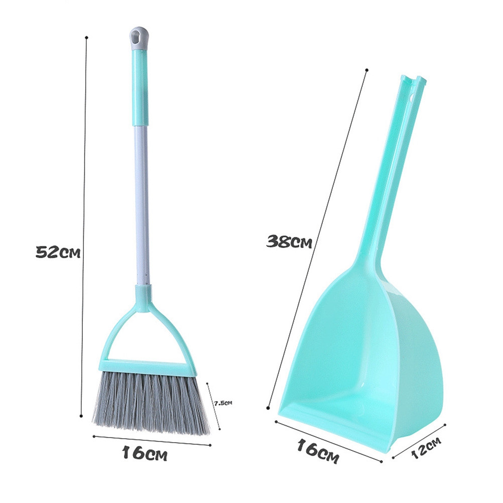Set Mini Cleaning For Kids Min - огляд і ціна Kids Outdoor Broom
