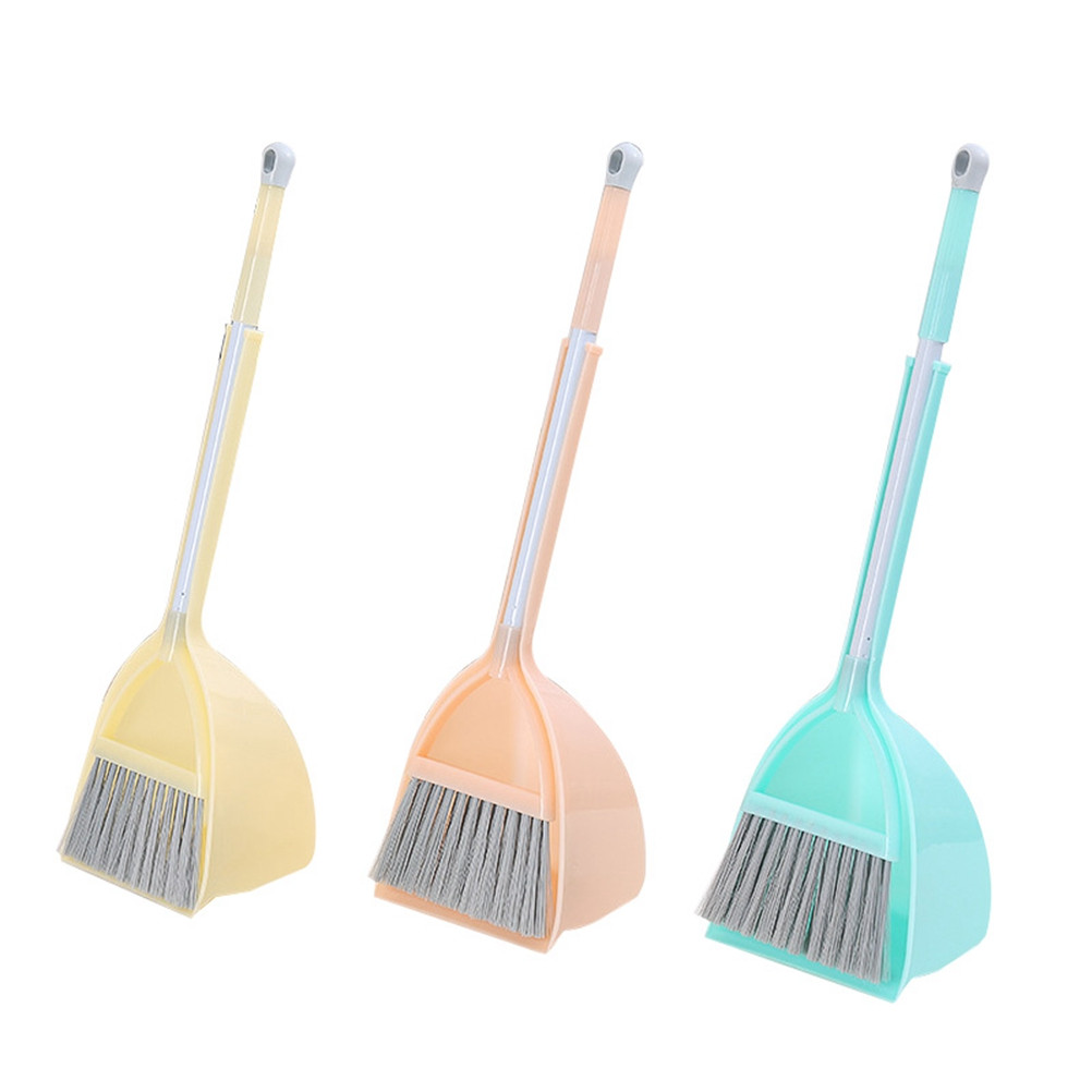 Set Mini Cleaning For Kids Min - огляд і ціна Kids Outdoor Broom