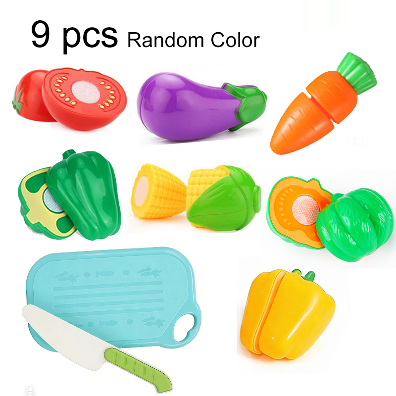 Cutting Fruits Vegetables Play - огляд і ціна Kids Outdoor Kitchen Accessories