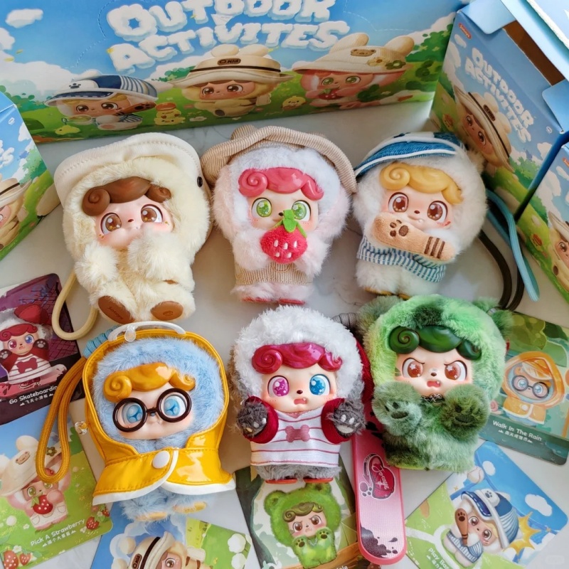 Q.Kid Outdoor Activities Serie - огляд і ціна Q Kids Outdoor