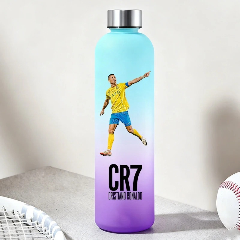 900ML CR7 Water Bottles Casual - огляд і ціна Kids Outdoor Kitchen Accessories