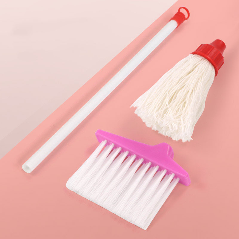 Children's Simulated Life Clea - огляд і ціна Kids Outdoor Broom