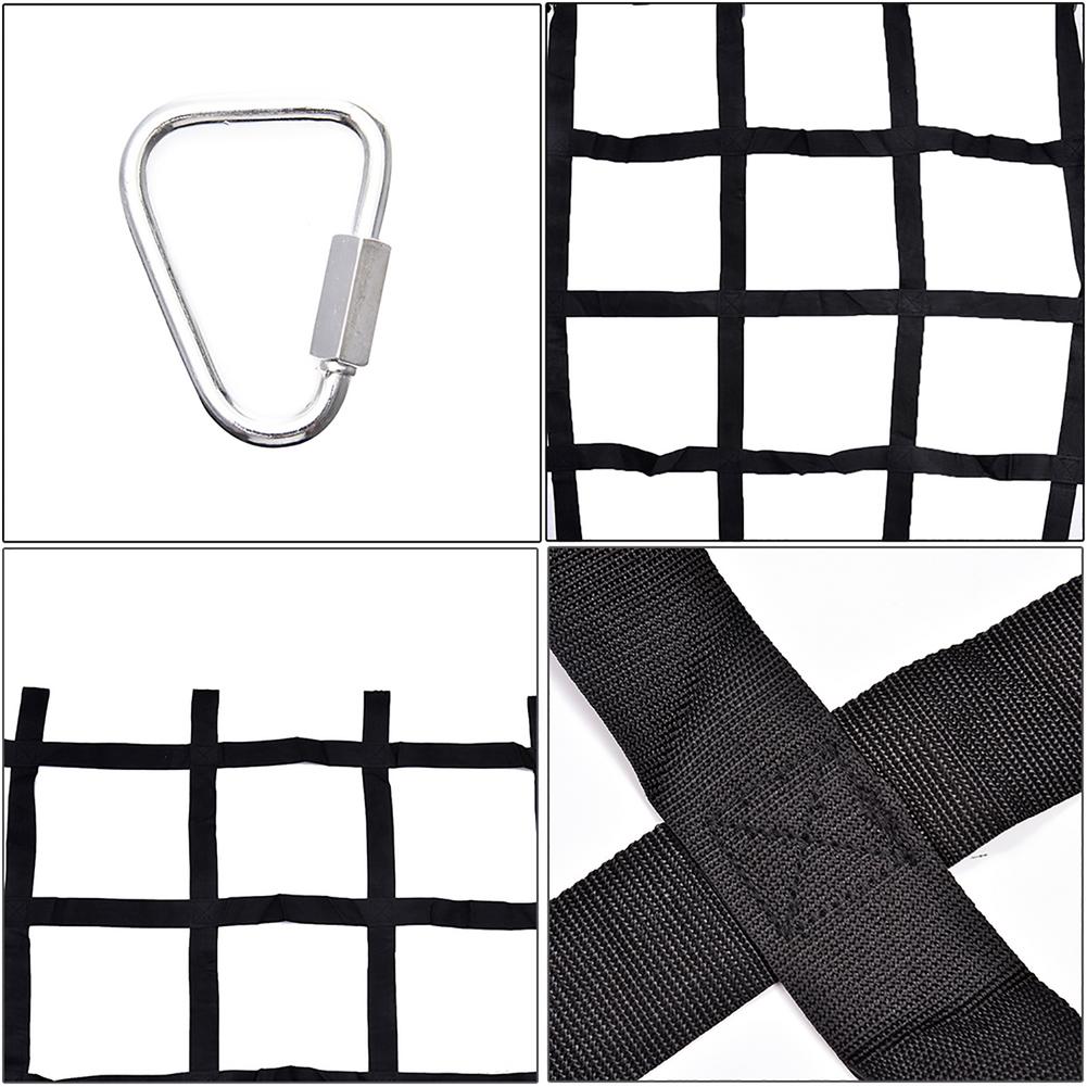 Crawling Net Playground Cargo  - огляд і ціна Kids Outdoor Climbing Frame