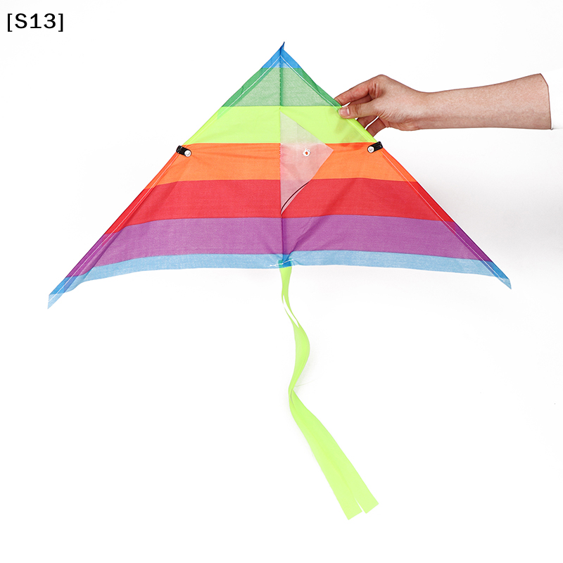 New Colorful Triangle Rainbow  - огляд і ціна Q Kids Outdoor