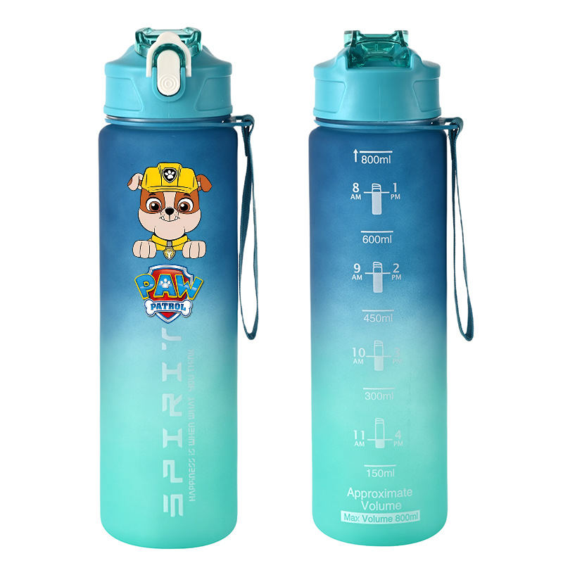 800ml PAW Patrol Sports Water  - огляд і ціна Kids Outdoor Kitchen Accessories