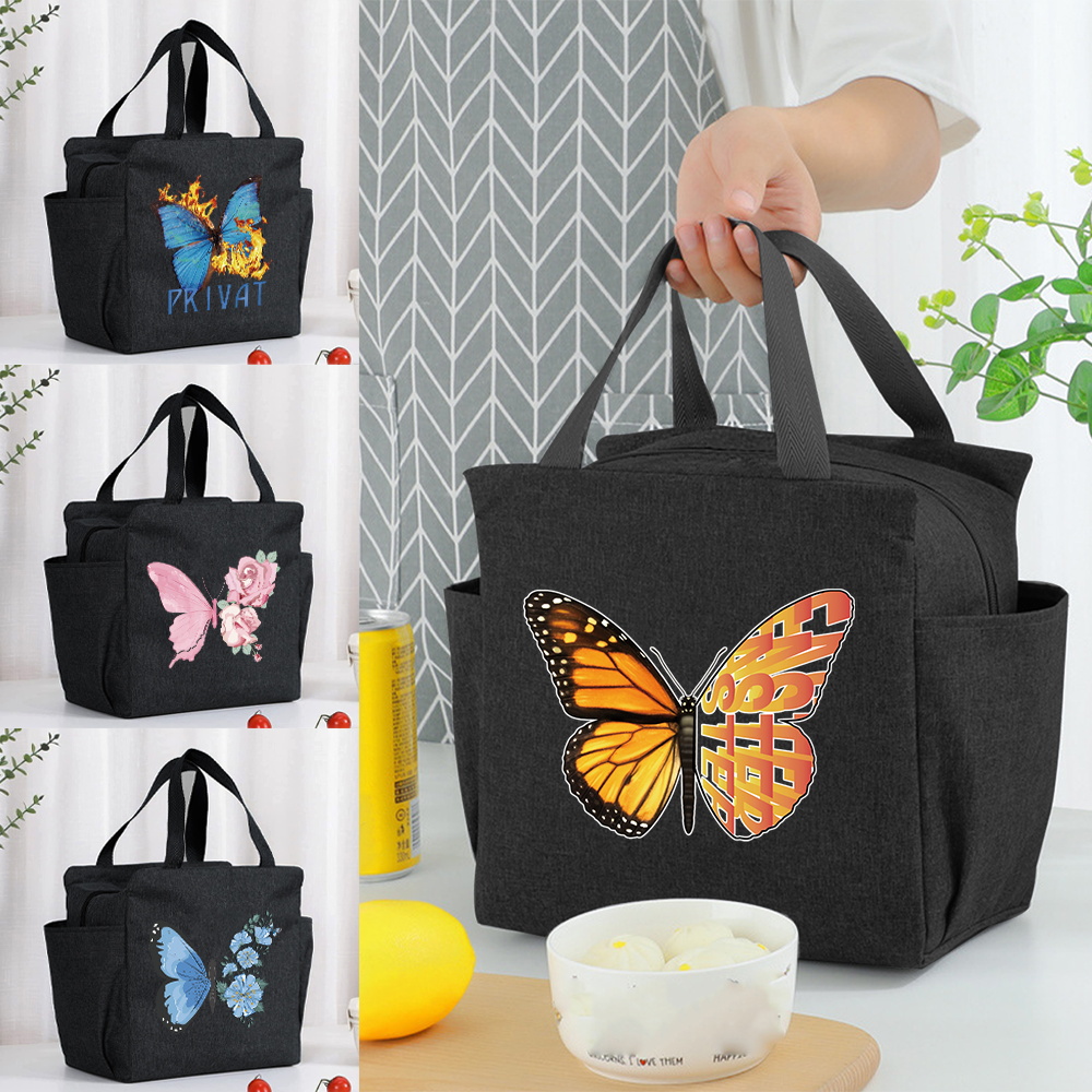 Reusable Lunch Box Bag for Kid - огляд і ціна Q Kids Outdoor