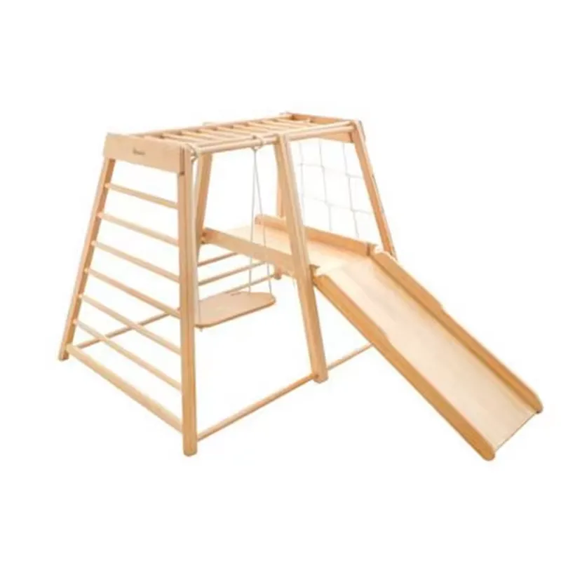for Kids Montessori Wooden Kin - огляд і ціна Kids Outdoor Climbing Frame