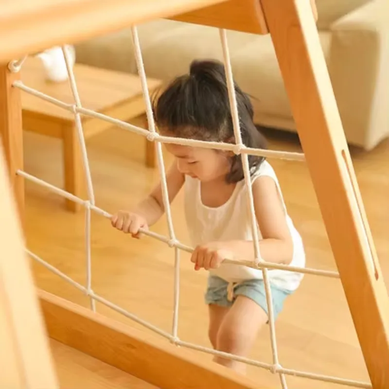 for Kids Montessori Wooden Kin - огляд і ціна Kids Outdoor Climbing Frame