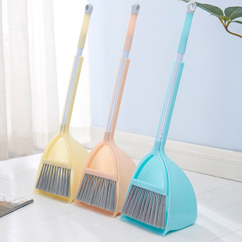 Broomstick And Dustpan Combo F - огляд і ціна Kids Outdoor Broom