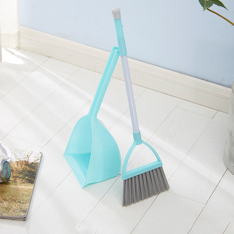 Broomstick And Dustpan Combo F - огляд і ціна Kids Outdoor Broom