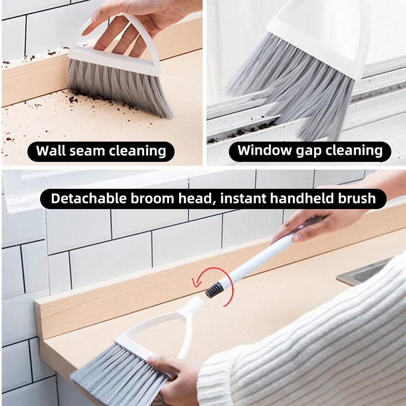 Broomstick And Dustpan Combo F - огляд і ціна Kids Outdoor Broom