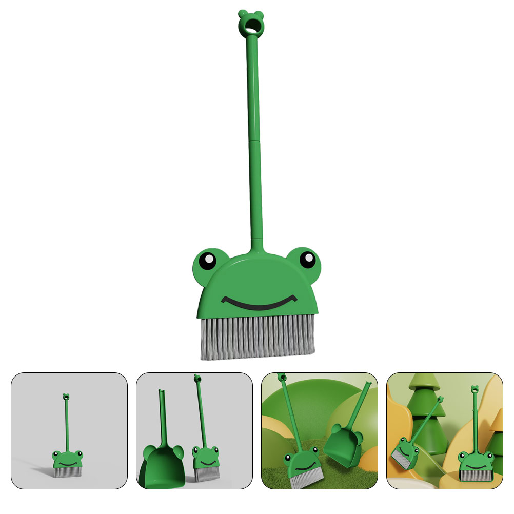 Children's Broom for Kids Hand - огляд і ціна Kids Outdoor Broom