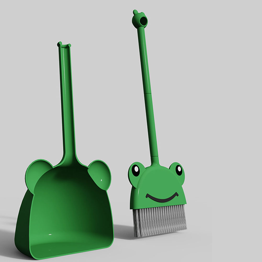 Children's Broom for Kids Hand - огляд і ціна Kids Outdoor Broom